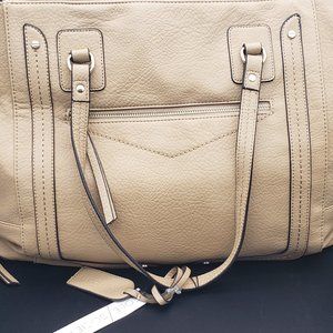 Stylish Sole Society Leather Handbag